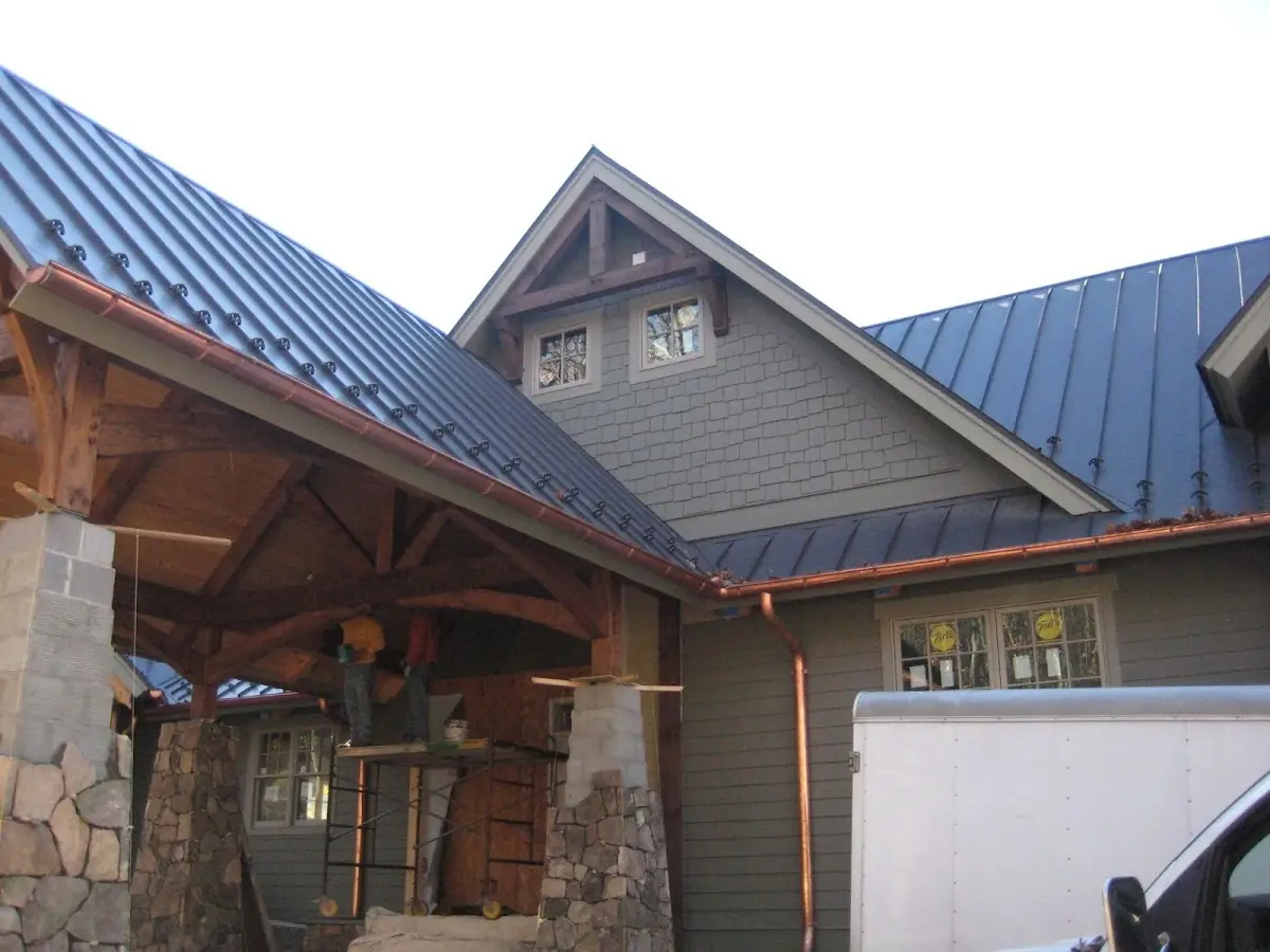Craftsman Roofing team delivering quality roofing work in Ashland